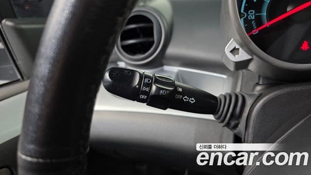 Chevrolet(GM대우) Matiz Creative Star, 2011 17