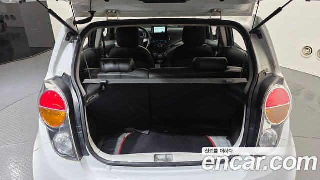 Chevrolet(GM대우) Matiz Creative Star, 2011 20