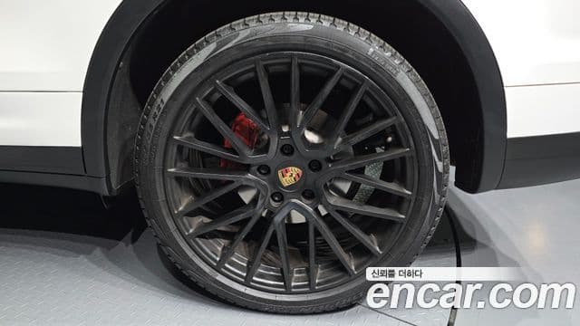 Porsche New Cayenne 958, 2016 все фото