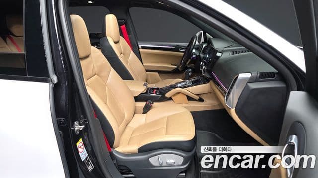 Porsche New Cayenne 958, 2016 11