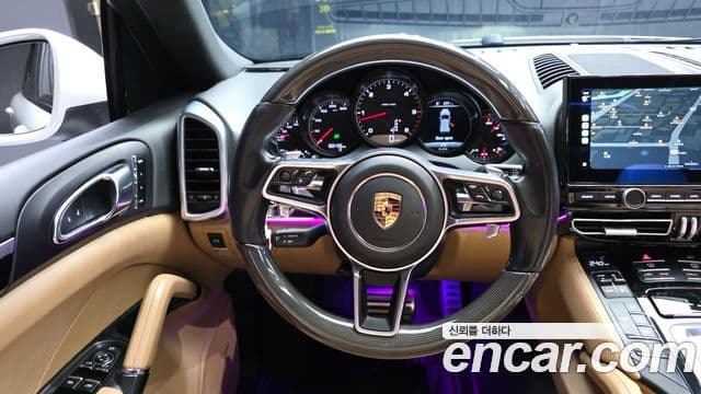 Porsche New Cayenne 958, 2016 13
