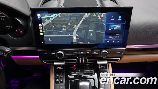 Porsche New Cayenne 958, 2016 14