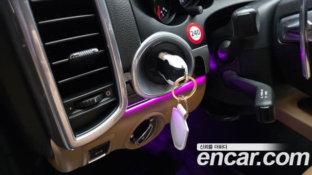 Porsche New Cayenne 958, 2016 17