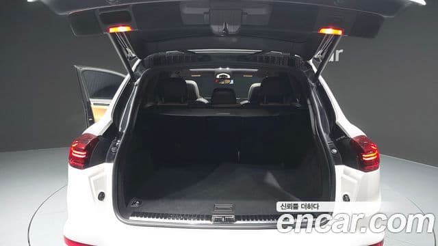 Porsche New Cayenne 958, 2016 20