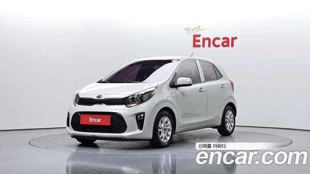 Kia All New Morning (JA) Luxury, 2017 1