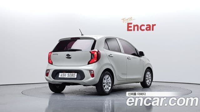 Kia All New Morning (JA) Luxury, 2017 2