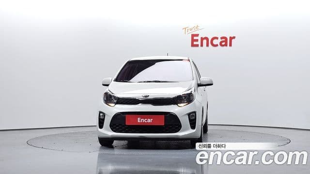 Kia All New Morning (JA) Luxury, 2017 3