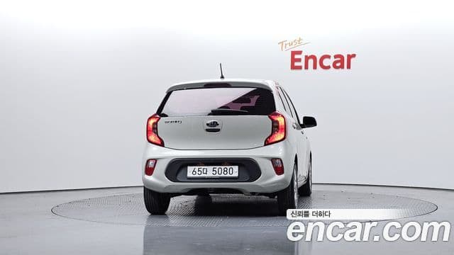 Kia All New Morning (JA) Luxury, 2017 4