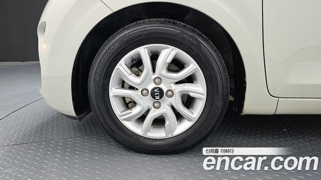 Kia All New Morning (JA) Luxury, 2017 все фото