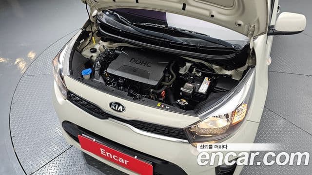 Kia All New Morning (JA) Luxury, 2017 6