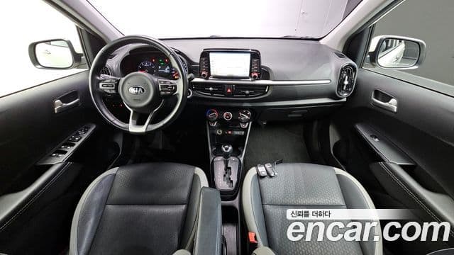 Kia All New Morning (JA) Luxury, 2017 7