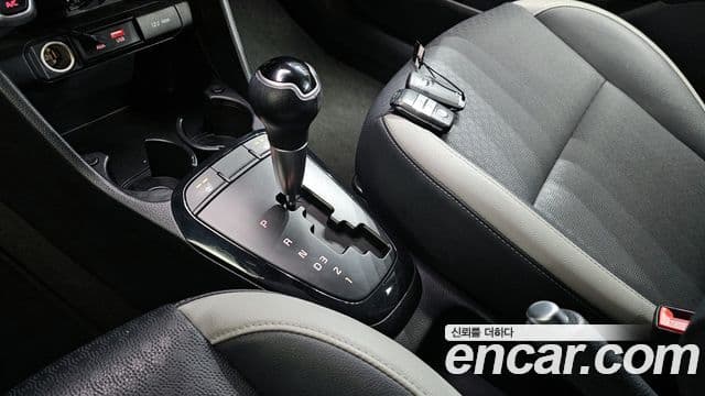 Kia All New Morning (JA) Luxury, 2017 9