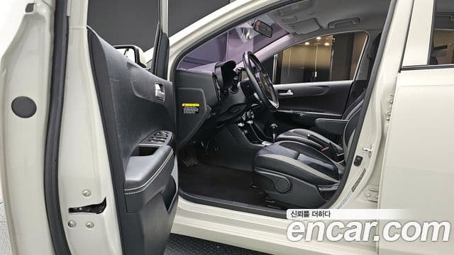 Kia All New Morning (JA) Luxury, 2017 10