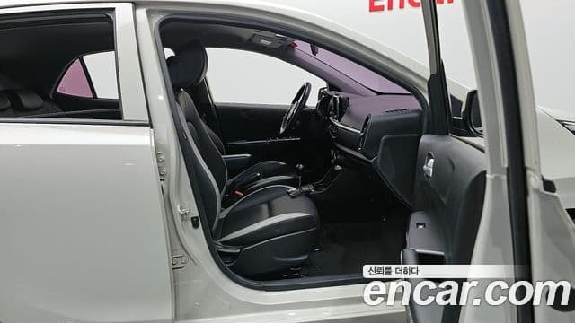 Kia All New Morning (JA) Luxury, 2017 11