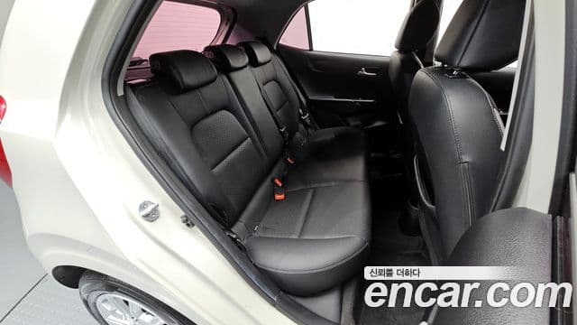 Kia All New Morning (JA) Luxury, 2017 12