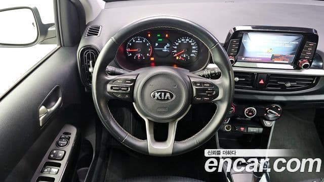 Kia All New Morning (JA) Luxury, 2017 13