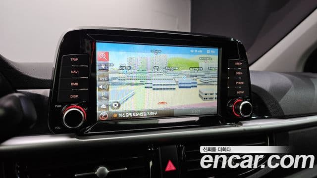 Kia All New Morning (JA) Luxury, 2017 14