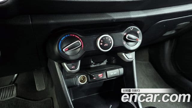 Kia All New Morning (JA) Luxury, 2017 15