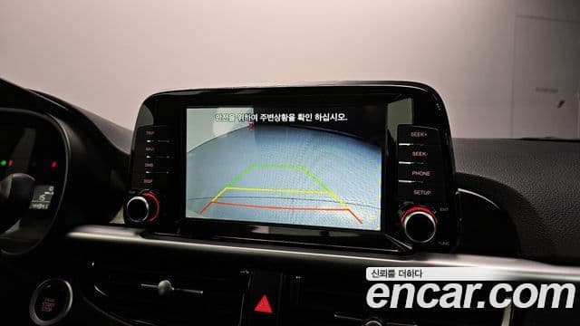 Kia All New Morning (JA) Luxury, 2017 16