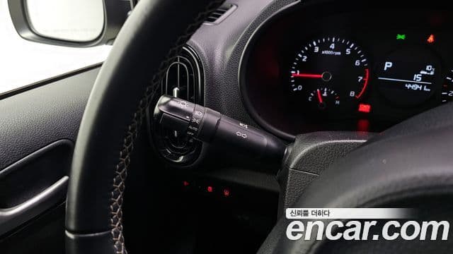 Kia All New Morning (JA) Luxury, 2017 17