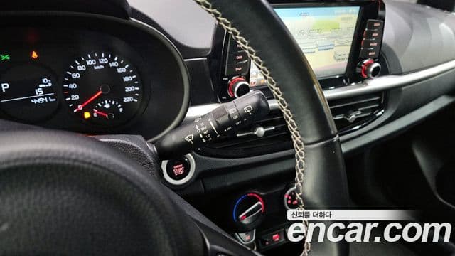 Kia All New Morning (JA) Luxury, 2017 19