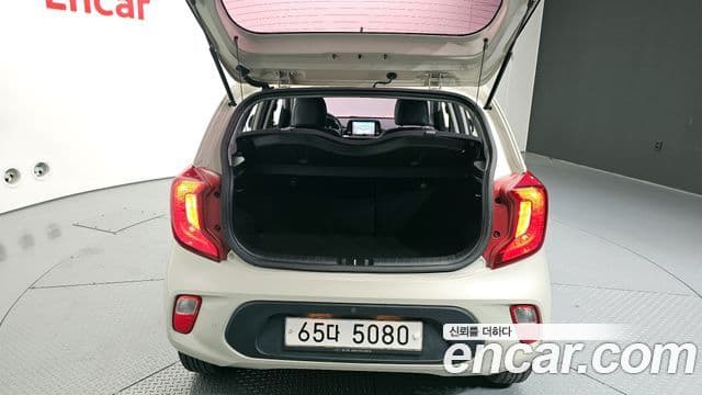 Kia All New Morning (JA) Luxury, 2017 20