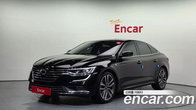 Renault Korea(Samsung) SM6 1.6 TCe RE, 2016 1