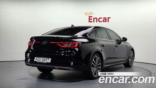 Renault Korea(Samsung) SM6 1.6 TCe RE, 2016 2