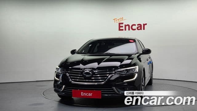 Renault Korea(Samsung) SM6 1.6 TCe RE, 2016 3