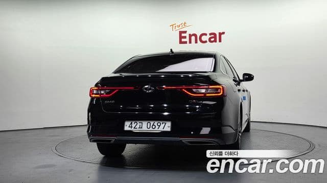 Renault Korea(Samsung) SM6 1.6 TCe RE, 2016 4