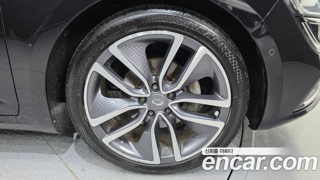 Renault Korea(Samsung) SM6 1.6 TCe RE, 2016 все фото