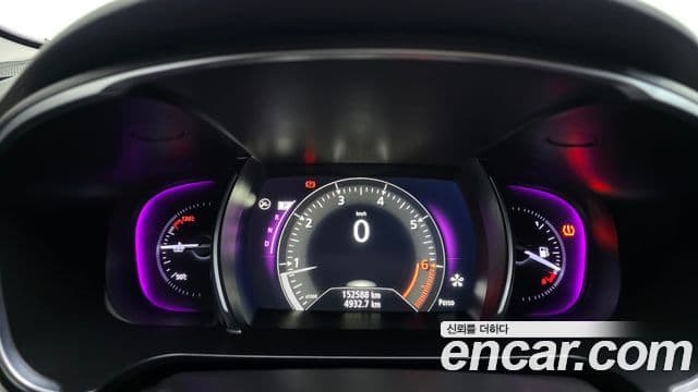 Renault Korea(Samsung) SM6 1.6 TCe RE, 2016 8