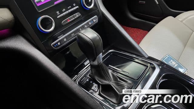 Renault Korea(Samsung) SM6 1.6 TCe RE, 2016 9