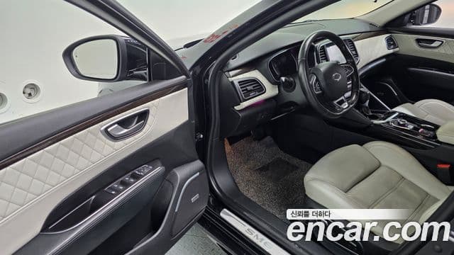 Renault Korea(Samsung) SM6 1.6 TCe RE, 2016 11