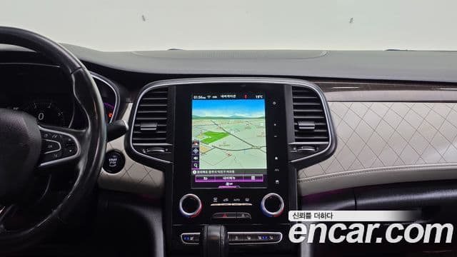 Renault Korea(Samsung) SM6 1.6 TCe RE, 2016 16