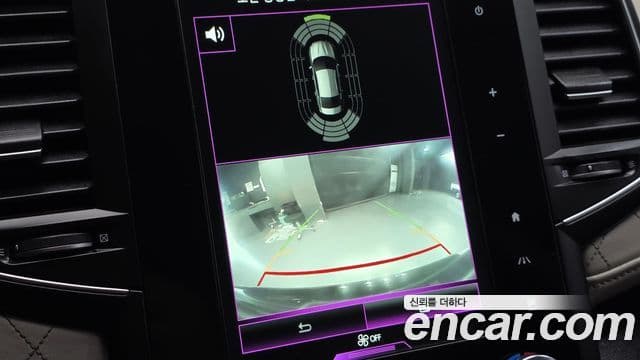 Renault Korea(Samsung) SM6 1.6 TCe RE, 2016 17