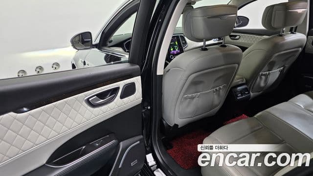 Renault Korea(Samsung) SM6 1.6 TCe RE, 2016 18