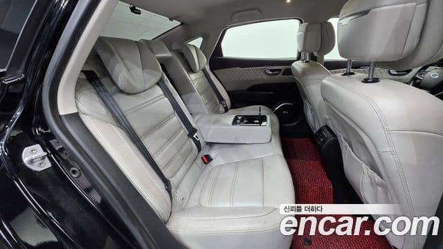 Renault Korea(Samsung) SM6 1.6 TCe RE, 2016 20