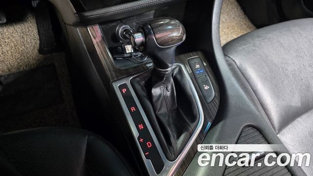 Kia The / новый New K5 Prestige, 2014 9