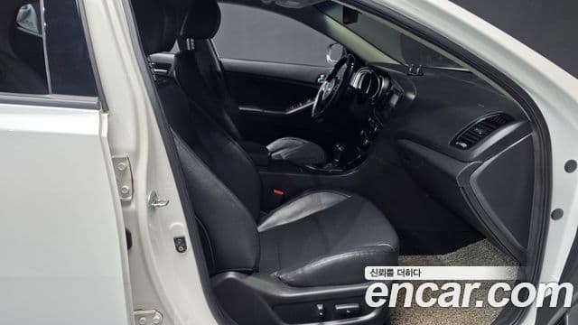 Kia The / новый New K5 Prestige, 2014 11