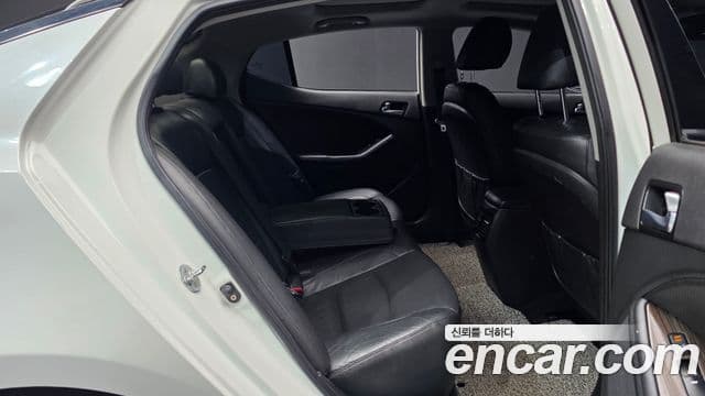 Kia The / новый New K5 Prestige, 2014 12