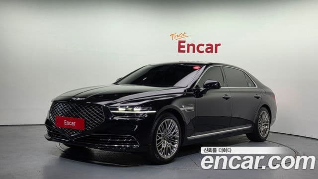 Genesis G90 Luxury, 2021 1