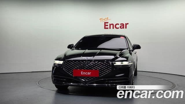 Genesis G90 Luxury, 2021 3