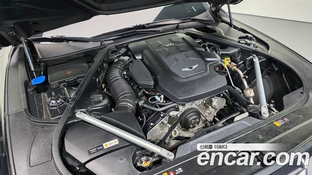 Genesis G90 Luxury, 2021 6