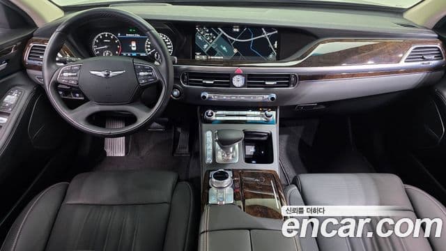 Genesis G90 Luxury, 2021 7