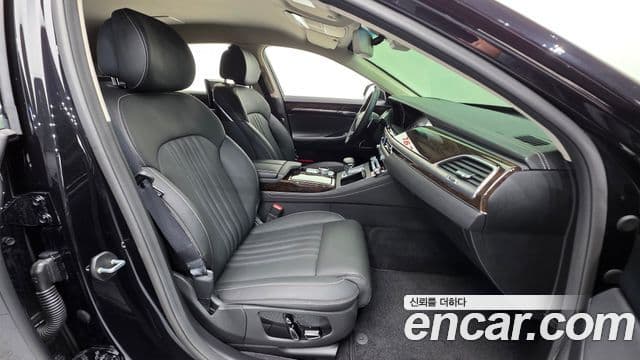 Genesis G90 Luxury, 2021 10