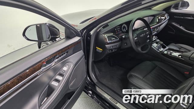 Genesis G90 Luxury, 2021 12