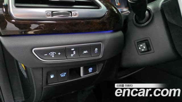 Genesis G90 Luxury, 2021 13