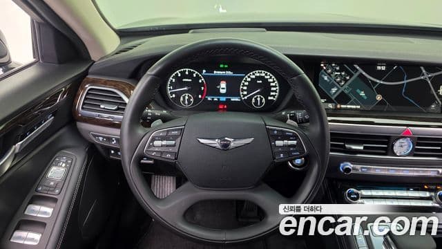 Genesis G90 Luxury, 2021 14