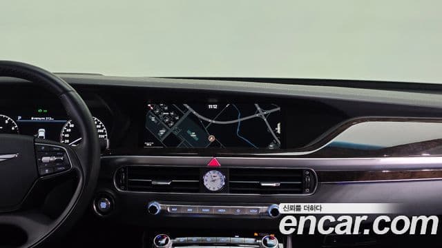 Genesis G90 Luxury, 2021 15